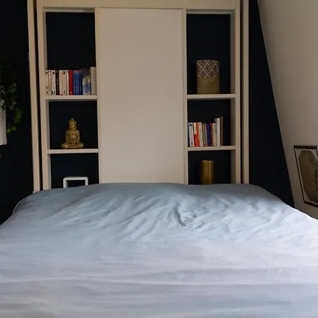 Apartment Magnificent Studio Near Notre-dame De Paris