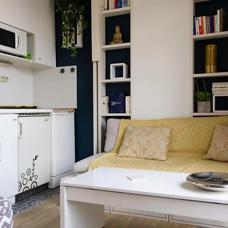 Apartment Magnificent Studio Near Notre-dame De *