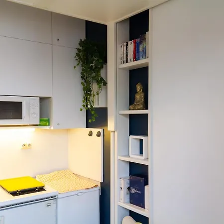 Magnificent Studio Near Notre-dame De Apartament