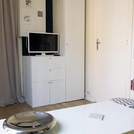 Magnificent Studio Near Notre Dame De Parigi