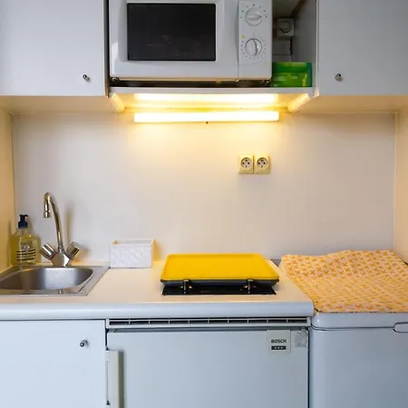 Magnificent Studio Near Notre Dame De Appartamento *